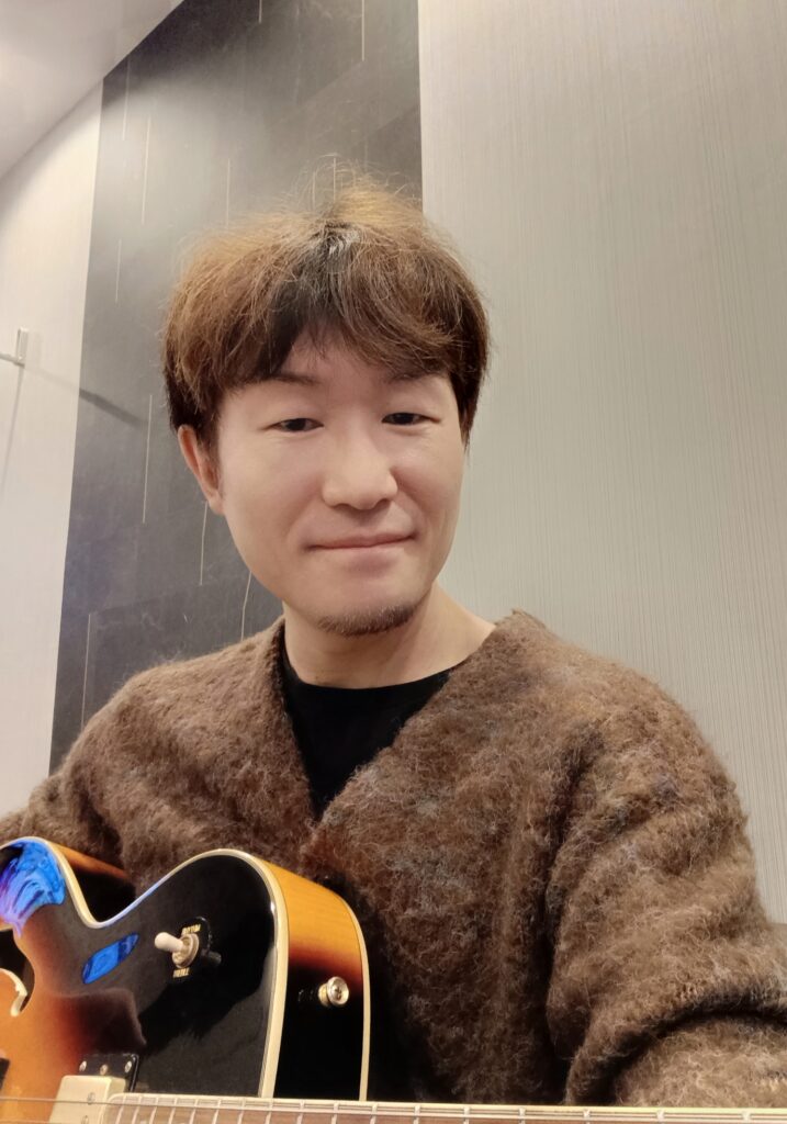 HOT RODギター教室 「池尻大橋、三軒茶屋、あざみ野、たまプラーザ、恵比寿、都立大学、渋谷、宮前平」でレッスン可能なギター教室です